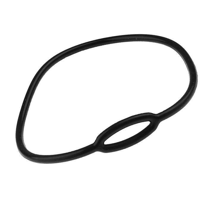 Scuba Diving Silicone Regulator Necklace Holder Flexible 18cm Black