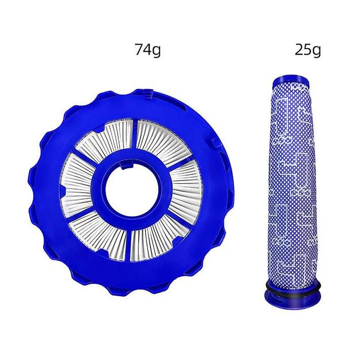 Dc40 for Dyson Hepa Post Filter Washable Animal Multi Floor Clean