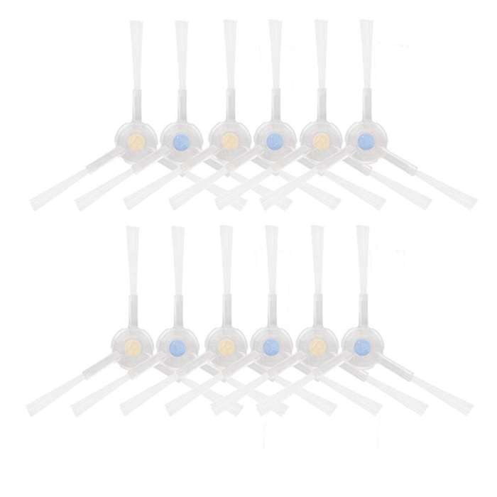 Suitable for Narwal J1 / Yjc003 Floor Sweeping Robot Edge Brush Set