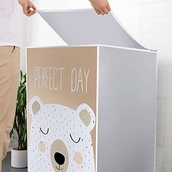 Washer Dryer Cover Waterproof Anti-splash,dryer Dust Cover