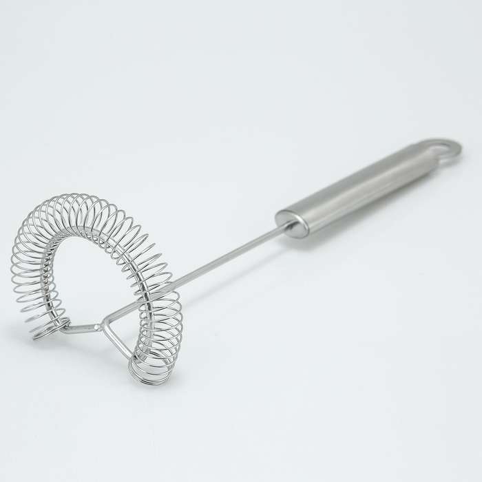 Sauce Master Whisk Stainless Steel Manual Egg Beater