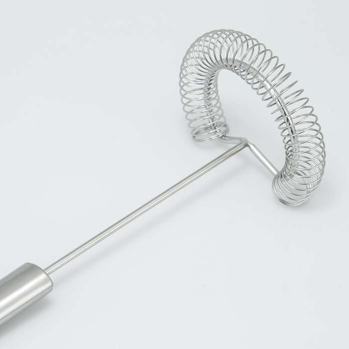 Sauce Master Whisk Stainless Steel Manual Egg Beater