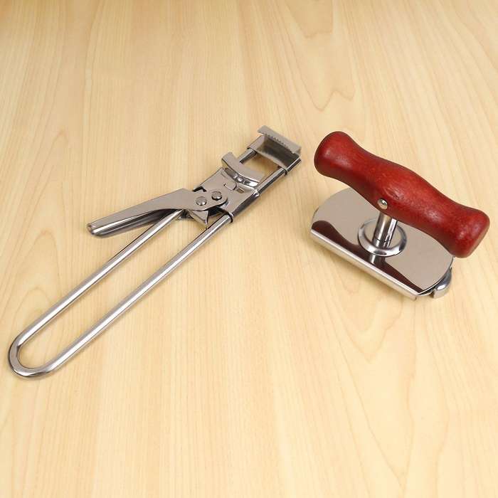 Jar Opener,multi Opener Bottle Opener Tool,wooden Bar Jar Opener