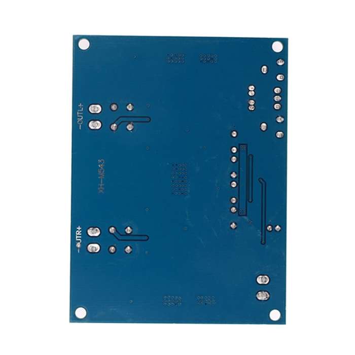 Tpa3116d2 Dual-channel Stereo Power Amplifier Board 2x120w Xh-m543