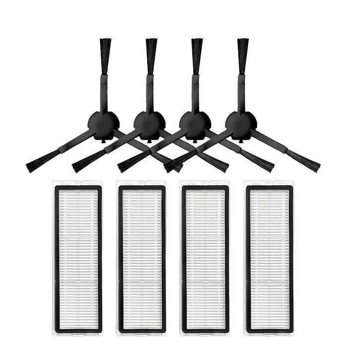 For Dream Automatic Sweeping Dream L10 Plus Side Brush Hepa Filter