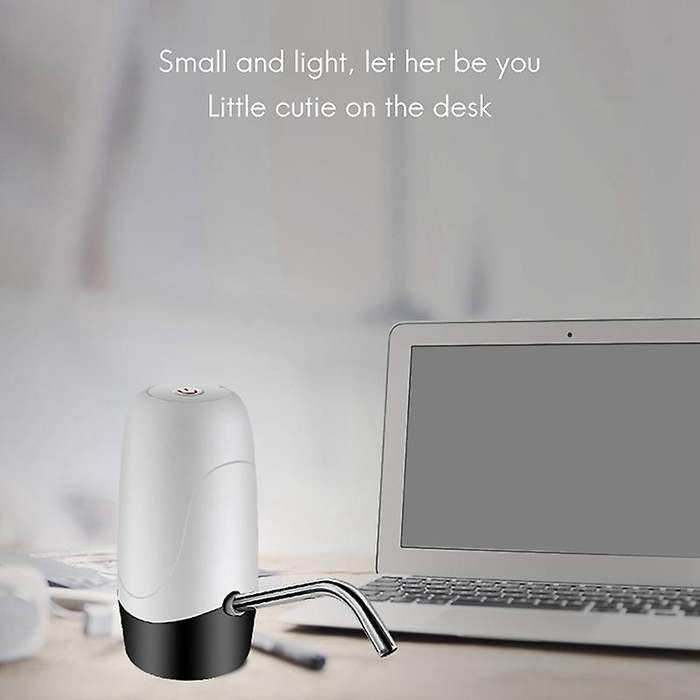 Home Office Outdoor Water Bottle Pump Electric Water Dispenser A