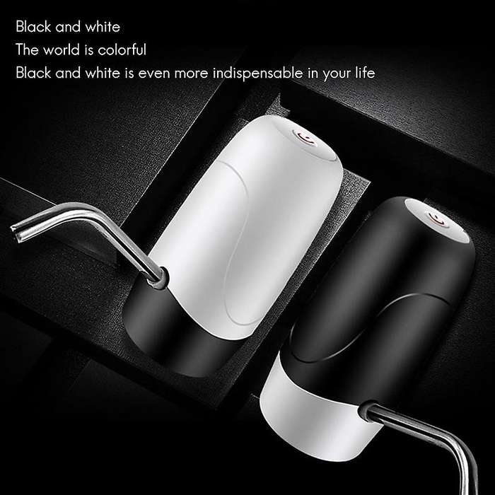 Home Office Outdoor Water Bottle Pump Electric Water Dispenser A