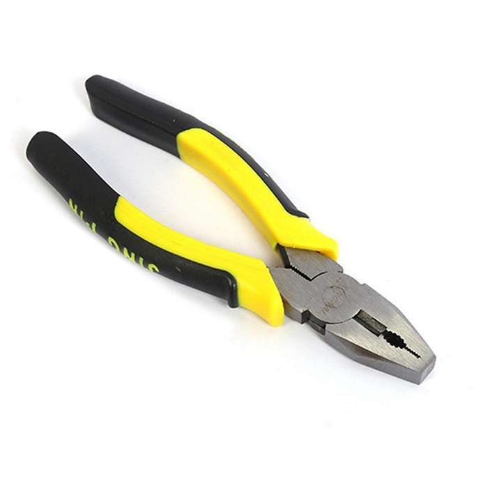 Luwei Electrician Pliers 6 Inch Wire Cutter