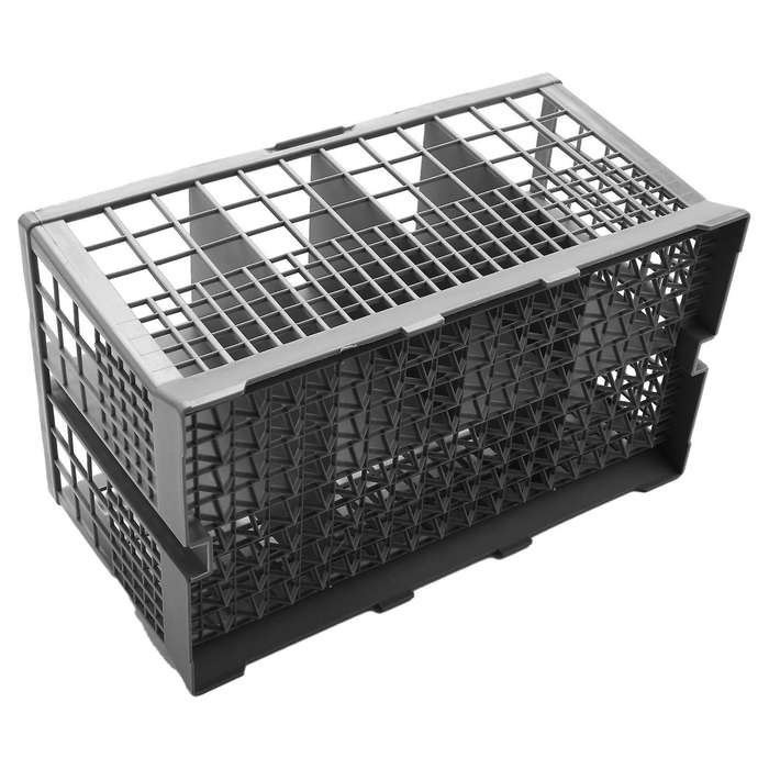 Dishwasher Cutlery Basket Plastic Cutlery Holder Cooking Utensils