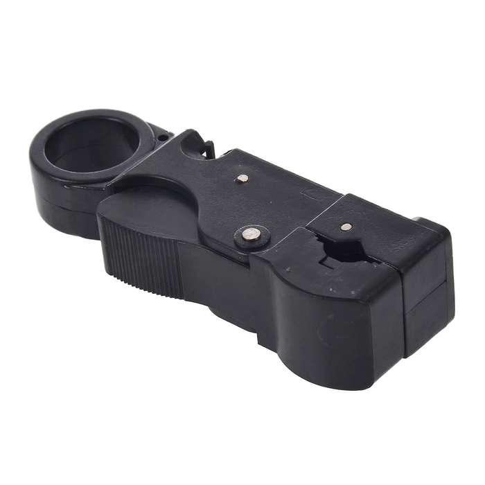 Compression Tool F Type Connector Coaxial Cable Crimper Rg59 Rg6 Coax