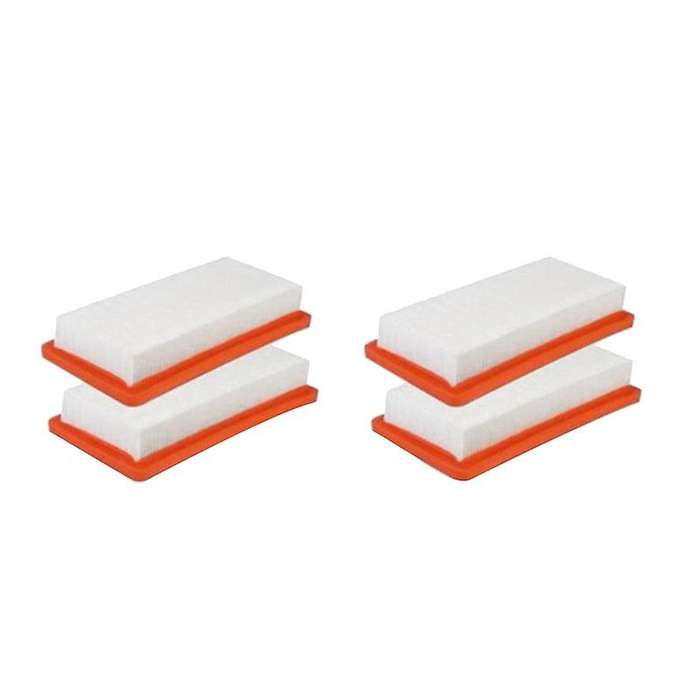 4pcs Hepa Filter for Karcher Ds5500 Ds6000 Vacuum Cleaner Parts