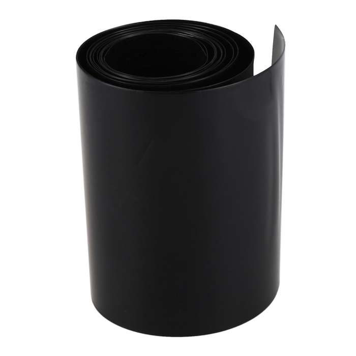 2x Pvc Heat Shrink Tubing Wrap Rc Battery Pack Lipo (2m 120mm Black)
