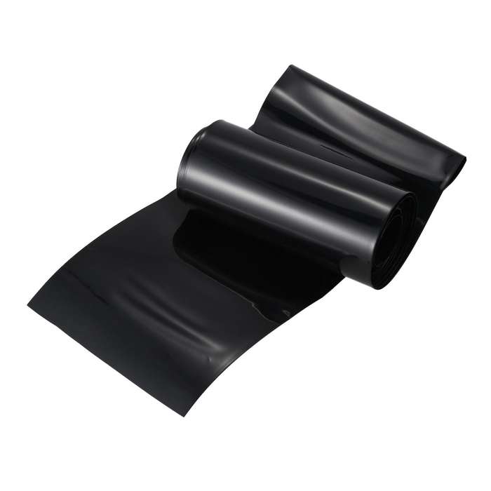 2x Pvc Heat Shrink Tubing Wrap Rc Battery Pack Lipo (2m 120mm Black)