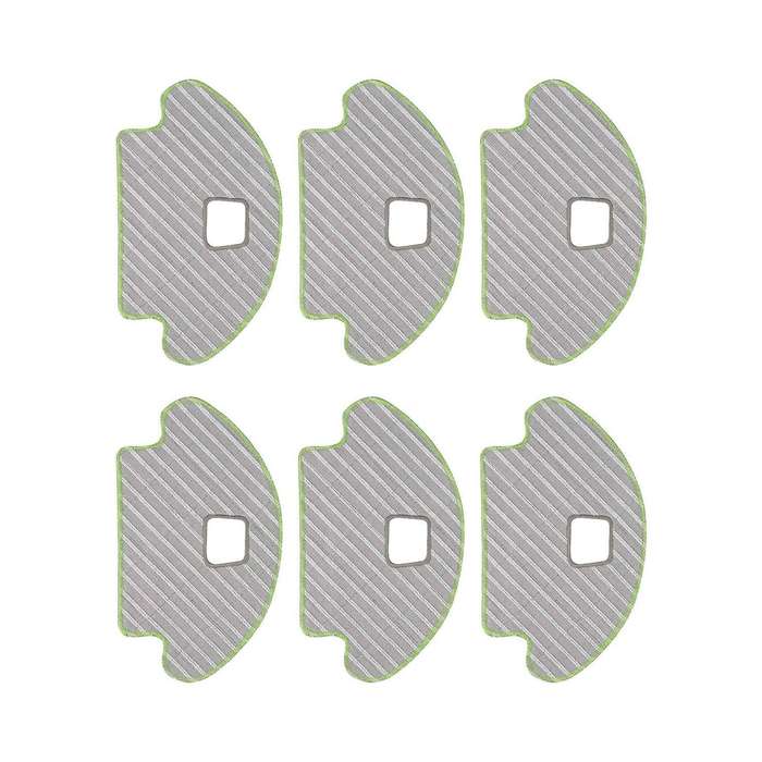 6pcs Replacement for Irobot Cleaning Cloth Replacement Pads