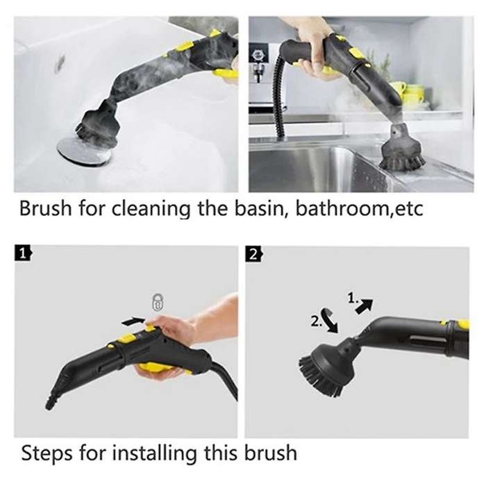 For Karcher Hand Held Steam Vacuum Cleaner Sc1 Sc2 Sc3 Sc4 Sc5