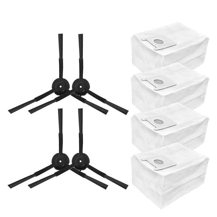 8 Pcs Replacement Of Household Cleaning Spare Parts for Roidmi