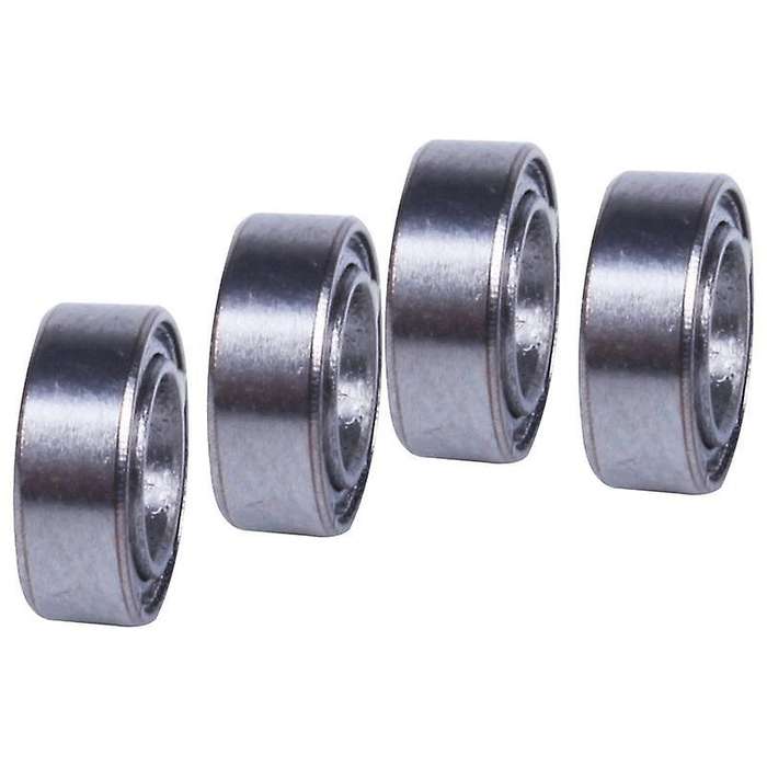 30pcs 13size Miniature Metal Ball Bearing Size: Mr74-zz 4 X 7 X 2.5mm