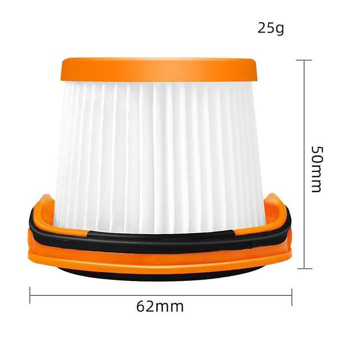 Hepa Filter for Shark Wandvac System Ws620 Ws630 Ws632 Spare Part