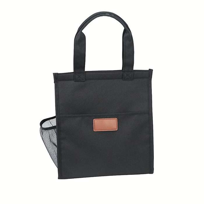 Bento Lunch Box Thermal Bag Food Zipper Storage Bags(a)