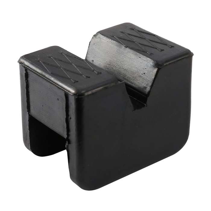 Jack Pad Adapter for Jack 2-3 Ton Rubber Slotted Protector(2 Pack)
