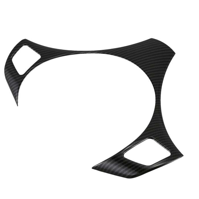 Car Steering Wheel Decoration Cover for Bmw E90 3 Series Carbon Fiber