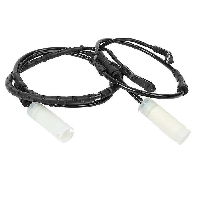 Front & Rear Brake Pad Sensor for -bmw 1 Series E81 E82 E87 E88