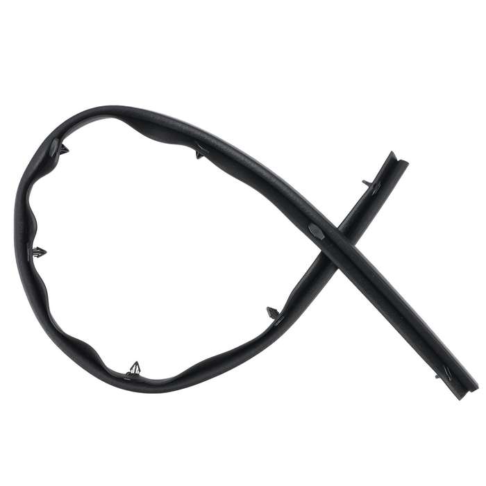 1 Piece Hood Cover for Lancer Ex for Lancer Gt Weather Proof Strip