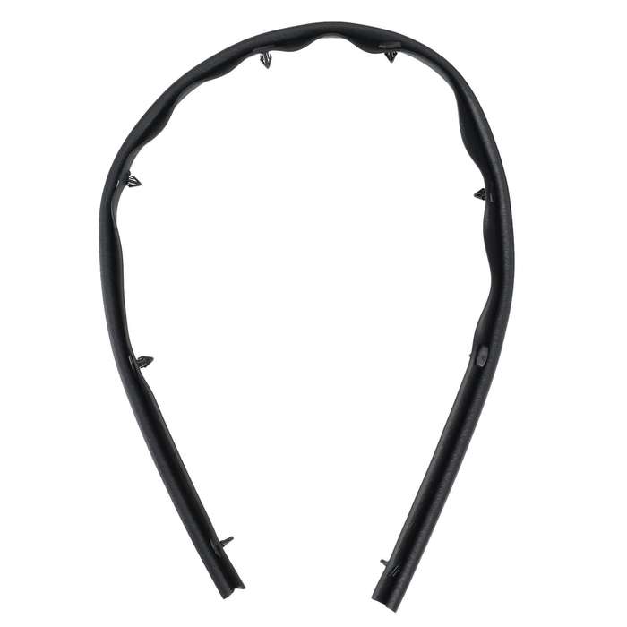 1 Piece Hood Cover for Lancer Ex for Lancer Gt Weather Proof Strip