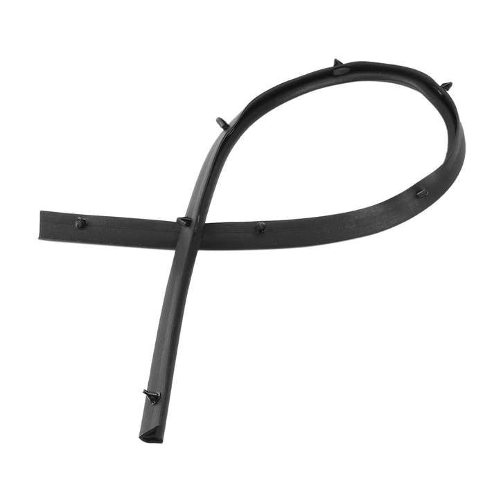 1 Piece Hood Cover for Lancer Ex for Lancer Gt Weather Proof Strip