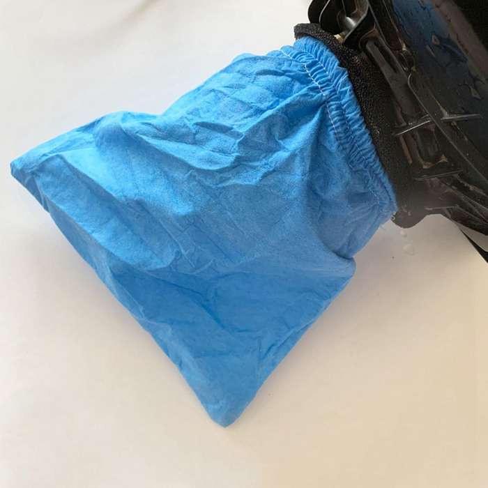 Textile Filter Bags for Karcher Mv1 Wd1 Wd2 Wd3 Vacuum Cleaner Parts