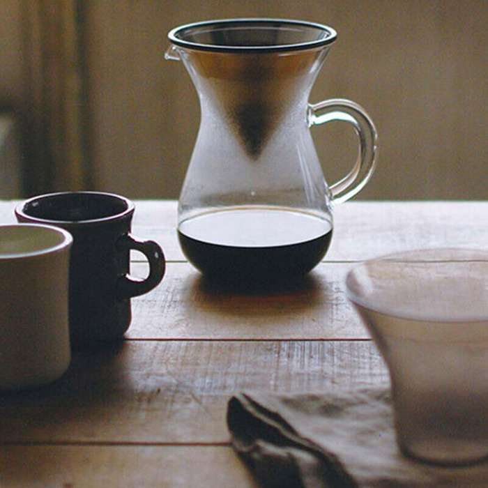 Kaffee Dauerfilter Kaffeefilter Permanentfilter Goldfilter Metallsieb