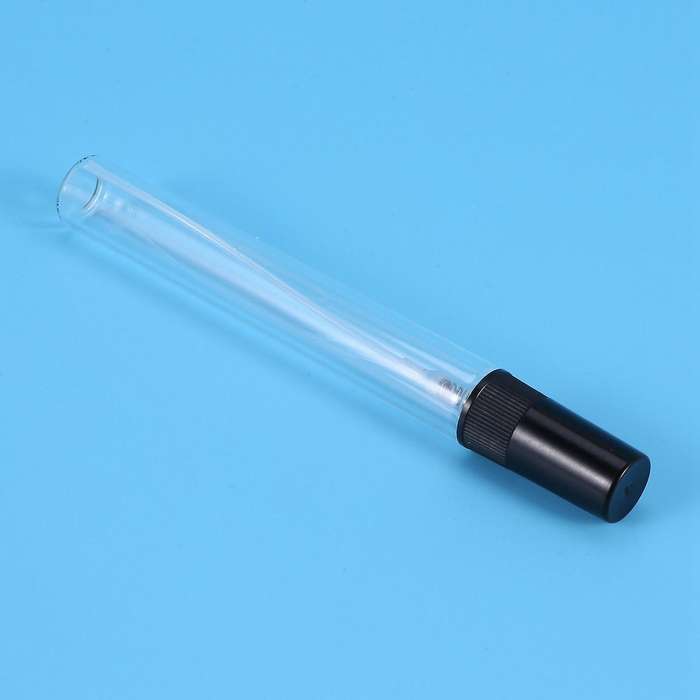 20pcs Mini Portable Glass Perfume Bottle Travel Size (10ml)