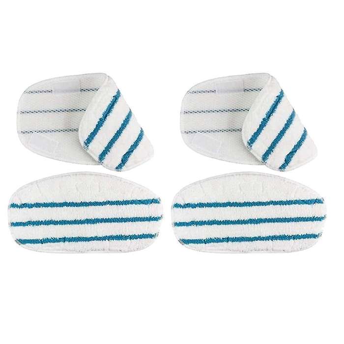 Superfine Fibre Mop Pad Cleaning Cloth for Pursteam Thermapro 10-in-1