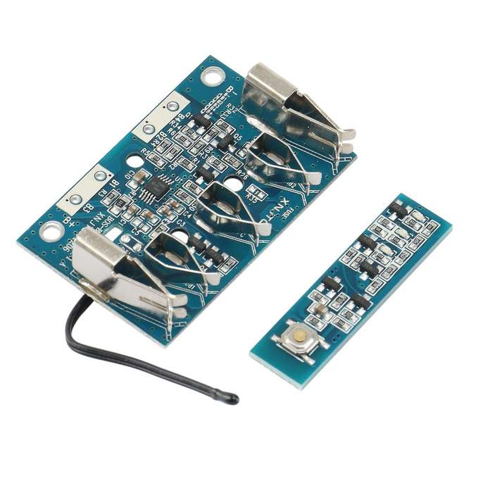 Pcb Circuit Board for Bosch 18v Li-ion Battery Voltage Detection