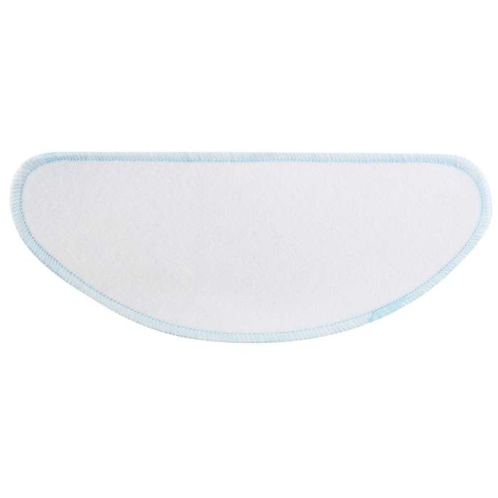 12 Pcs Replacement Mopping Pads for Ecovacs Deebot Ozmo T9 T9 Aivi