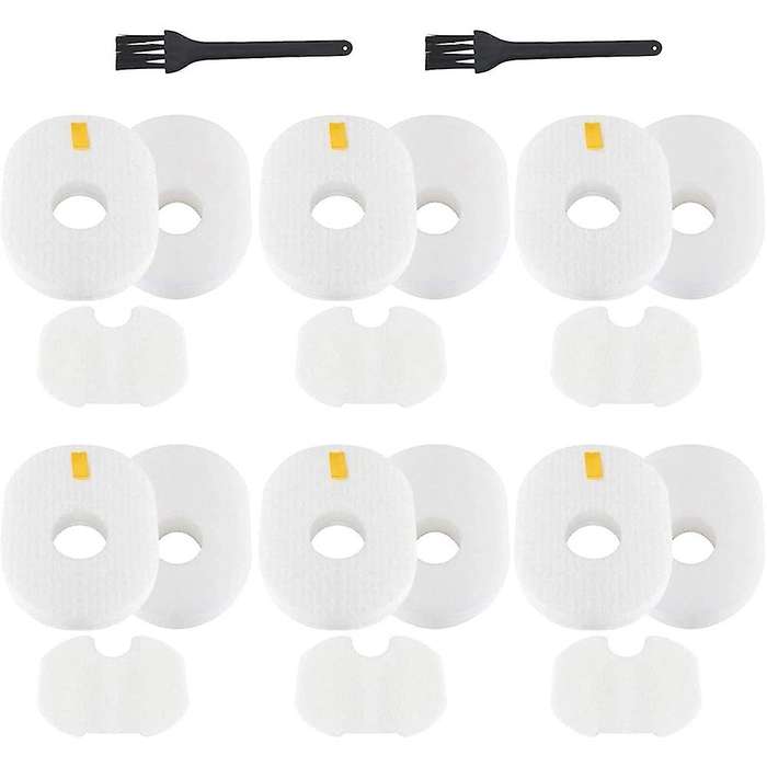 For Shark Rocket Vacuum Filters Replacement, Compatible with Hv300 B
