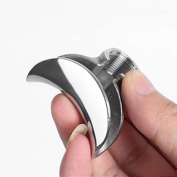 58mm Coffee Machine Splitter Nozzle Handle Distributary Mouth