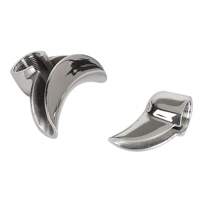 58mm Coffee Machine Splitter Nozzle Handle Distributary Mouth