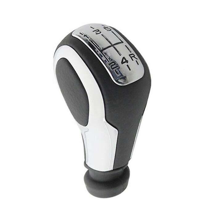 Car Manual 5 Speed Gear Shift Knob Lever Head for Peugeot 106 206