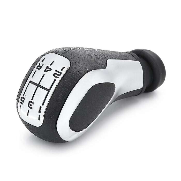 Car Manual 5 Speed Gear Shift Knob Lever Head for Peugeot 106 206