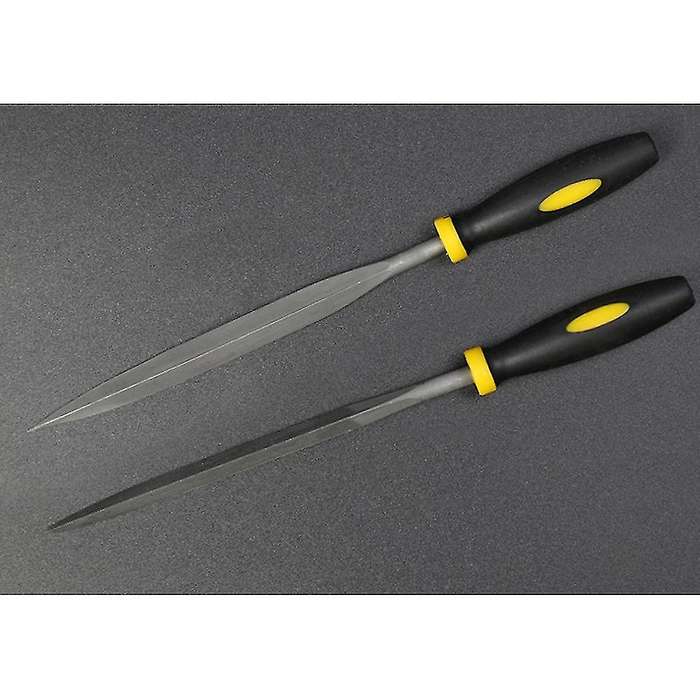 For Jewelry Wood Carving Craft Square Round Half-round File Tool