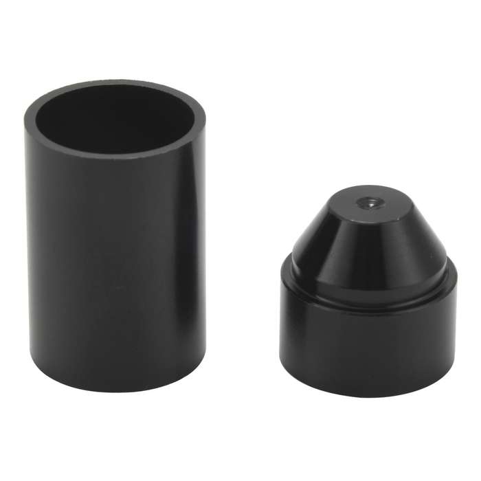 1/2-28 Napa 4003,wix 24003,black Car Fuel Filter 1x6 Aluminum Only