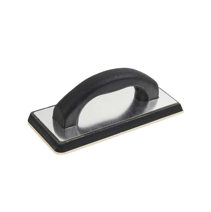 1 Grouting Glue Molded Sponge Float for Masonry Concrete (9.5x4inch)