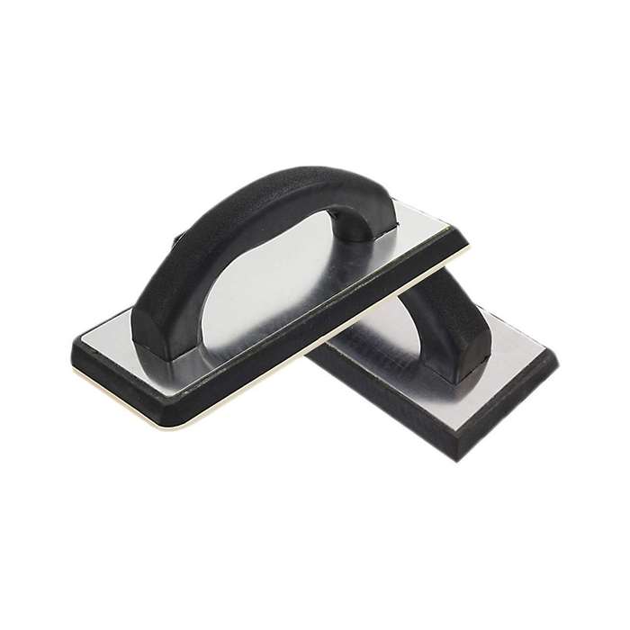 1 Grouting Glue Molded Sponge Float for Masonry Concrete (9.5x4inch)