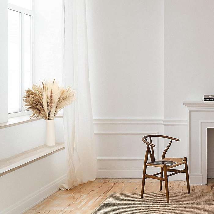 Pampas Grass Decor Tall Fluffy, Dried Grass for Floral Arrangement