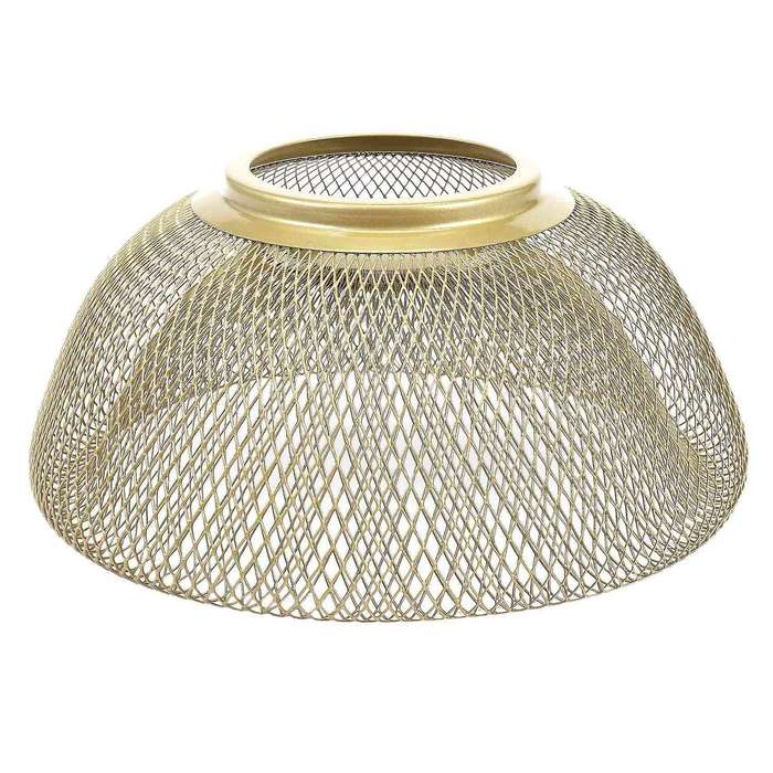 Wrought Iron Fruit Basket Double Layer Nordic Style Storage Plate