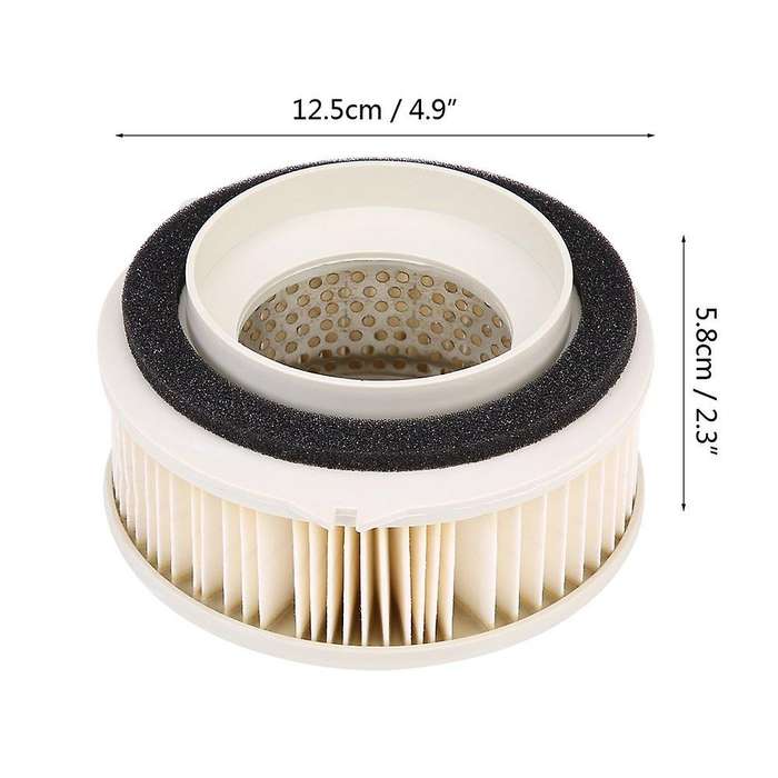Air Filter Intake Pod Cleaner Air Filters Systems for Yamaha Xvs400