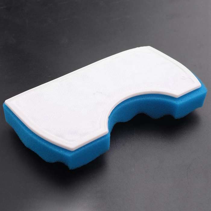 1set/6pcs Pvacuum Cleaner Parts Dust Motor Filters Hepa