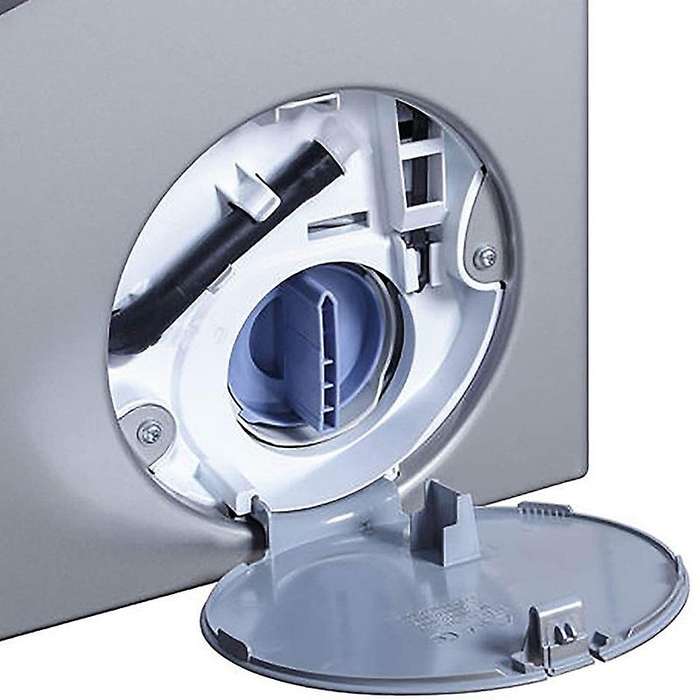 Washer Drainage Pump Drain Outlet Seal Cover Plug for Siemens Bosch