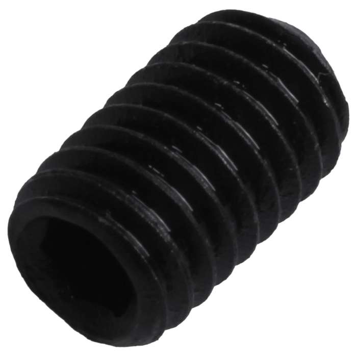 300pcs M3 M4 M5 M6 M8 Hex Grub Screw Set 12.9 Class Black Alloy Steel